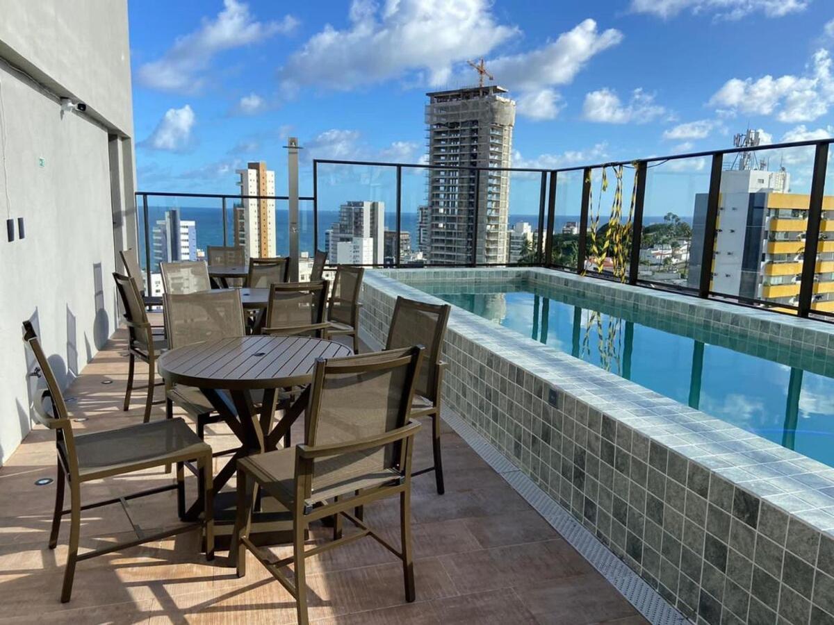 - Brisas Do Farol Apartment Salvador